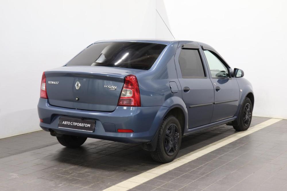 Renault Logan I Рестайлинг Ульяновск  - изображение 4