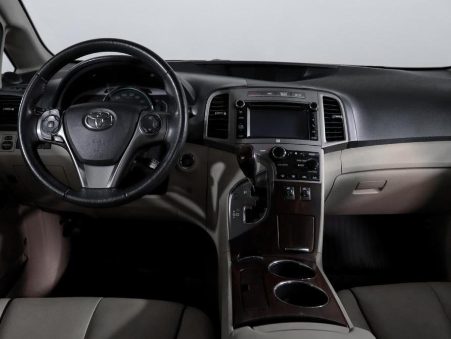 Toyota Venza I Рестайлинг Москва  - изображение 13