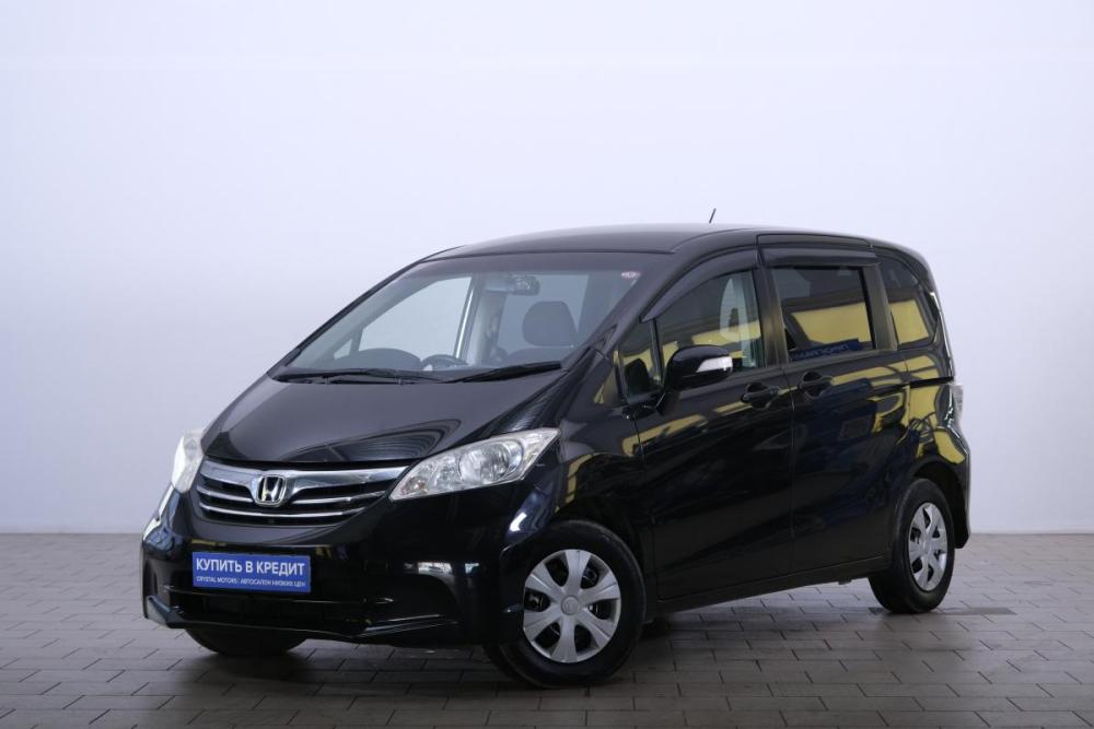 Honda Freed I Рестайлинг Омск  - изображение 4