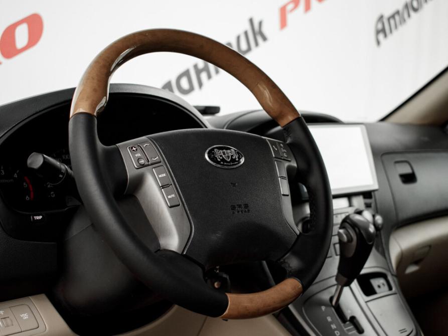 Hyundai Grand Starex I Екатеринбург  - изображение 16