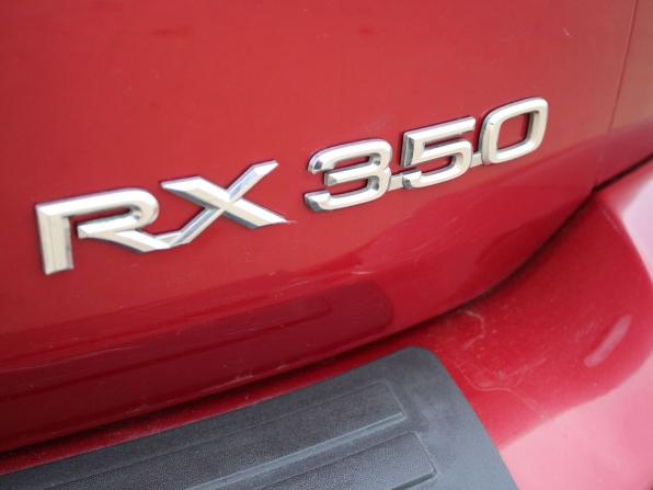 Lexus RX II Рестайлинг с пробегом 2008 года, цена 1 329 000 рублей, 224340 км, внедорожник, Автокод Объявления