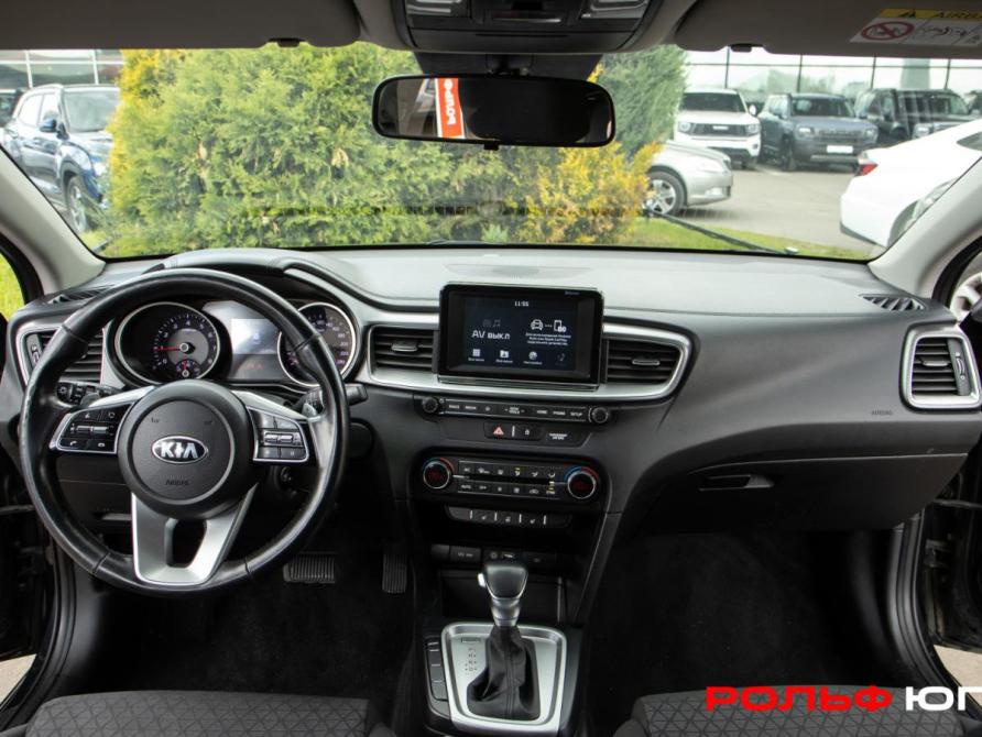 Kia Ceed III Москва  - изображение 11