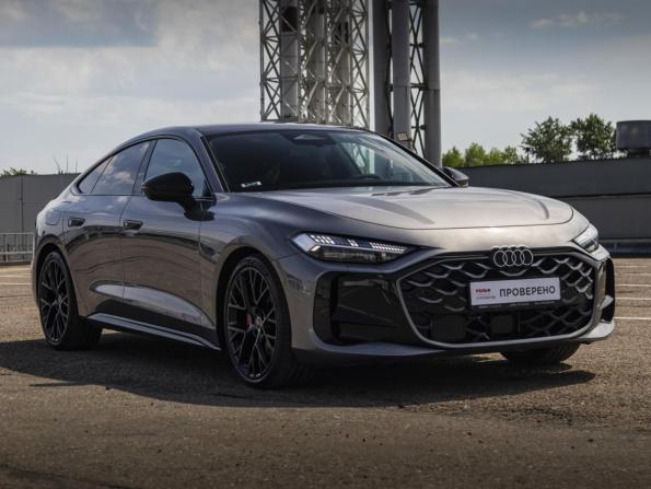 Audi A5 III (B10) с пробегом 2025 года, цена 5 549 000 рублей, 5600 км, лифтбек, Автокод Объявления