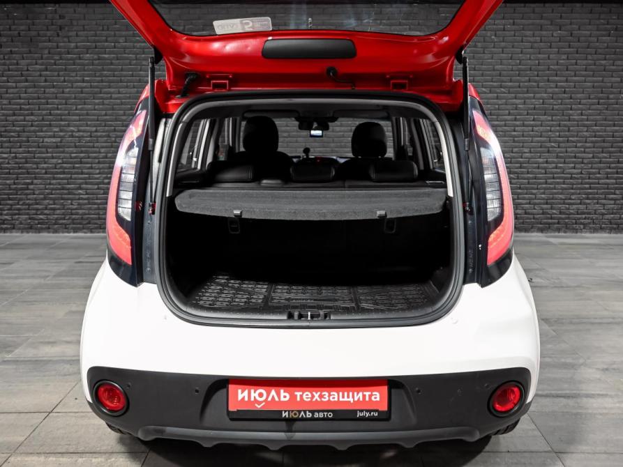 Kia Soul II Рестайлинг Екатеринбург  - изображение 6