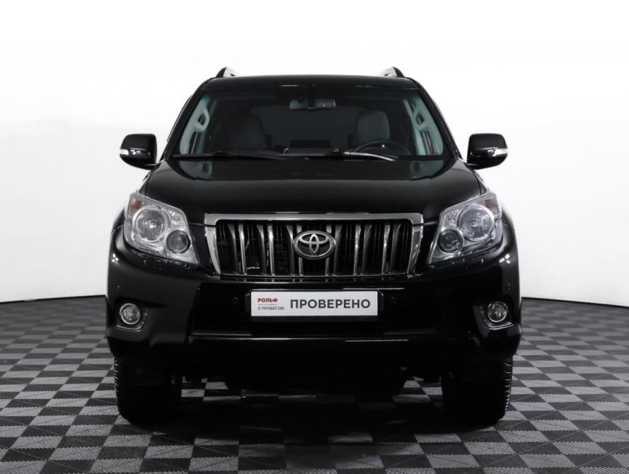 Toyota Land Cruiser Prado 150 Series Москва  - изображение 2