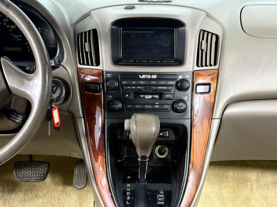 Lexus RX I Борисоглебск  - изображение 16