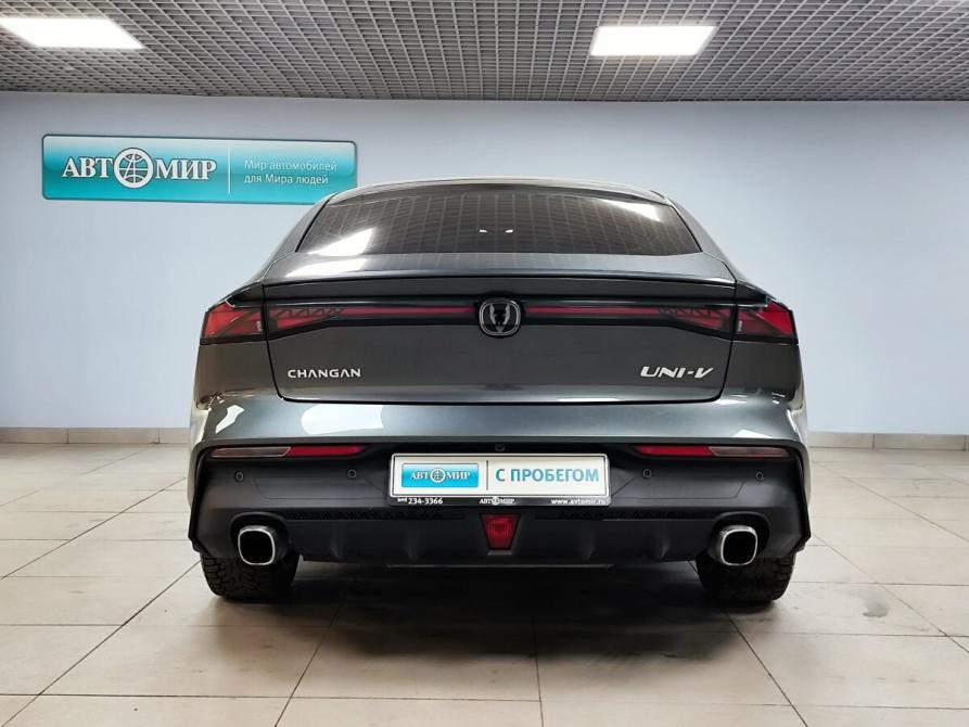 Changan UNI-V I Москва  - изображение 6