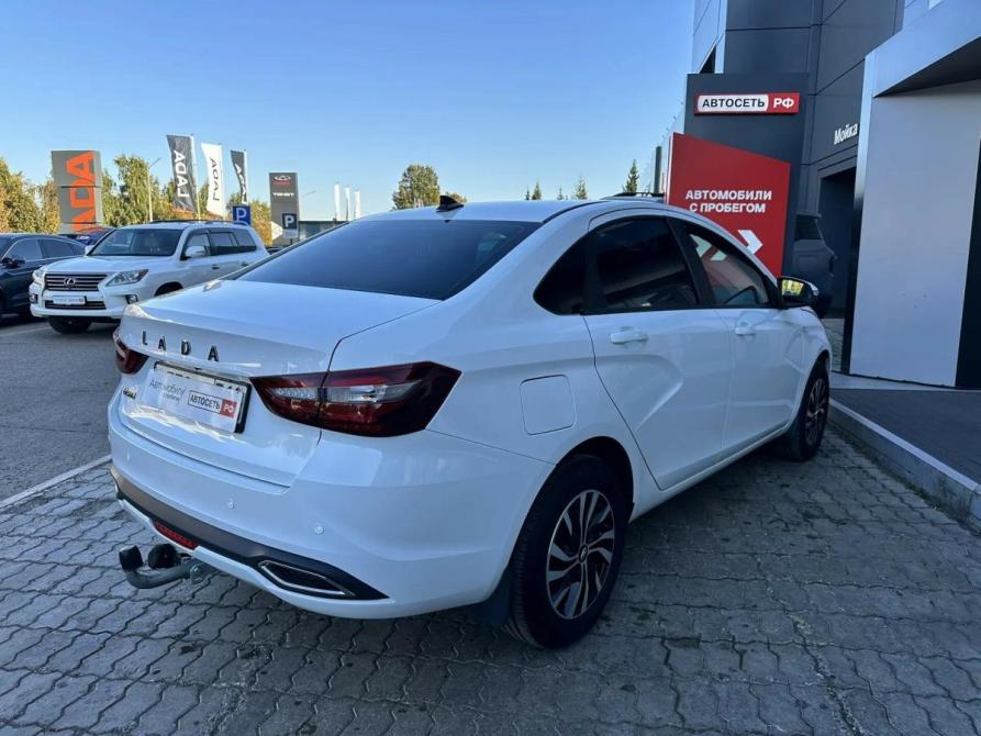 Lada (ВАЗ) Vesta I Рестайлинг (NG) Набережные Челны  - изображение 16
