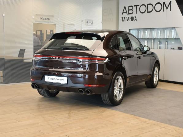 Porsche Macan I Рестайлинг с пробегом 2021 года, цена 4 699 000 рублей, 138052 км, внедорожник, Автокод Объявления