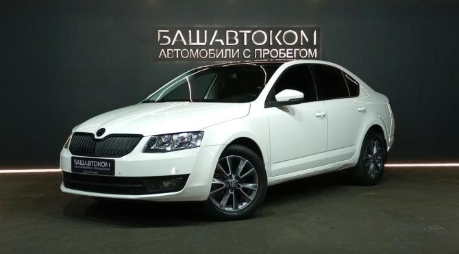 Skoda Octavia III (A7) с пробегом 2015 года, цена 999 000 рублей, 257113 км, лифтбек, Автокод Объявления