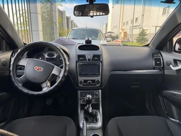 Geely Emgrand EC7 с пробегом 2013 года, цена 263 000 рублей, 133182 км, седан, Автокод Объявления