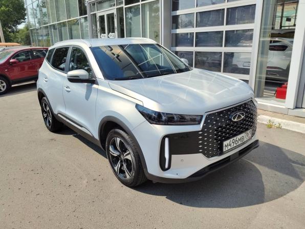 Chery Tiggo 4 I Рестайлинг 2 с пробегом 2024 года, цена 1 820 000 рублей, 24000 км, внедорожник, Автокод Объявления