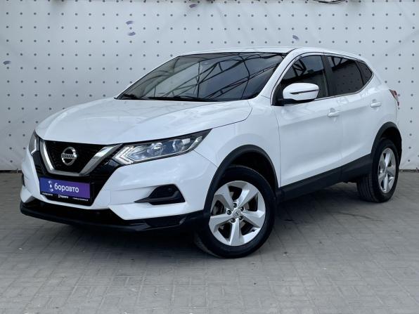 Nissan Qashqai II Рестайлинг с пробегом 2021 года, цена 1 750 000 рублей, 120335 км, внедорожник, Автокод Объявления