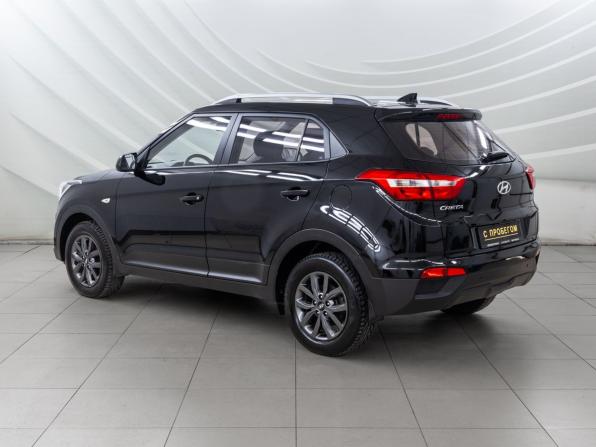 Hyundai Creta I Рестайлинг с пробегом 2020 года, цена 2 038 000 рублей, 69604 км, внедорожник, Автокод Объявления