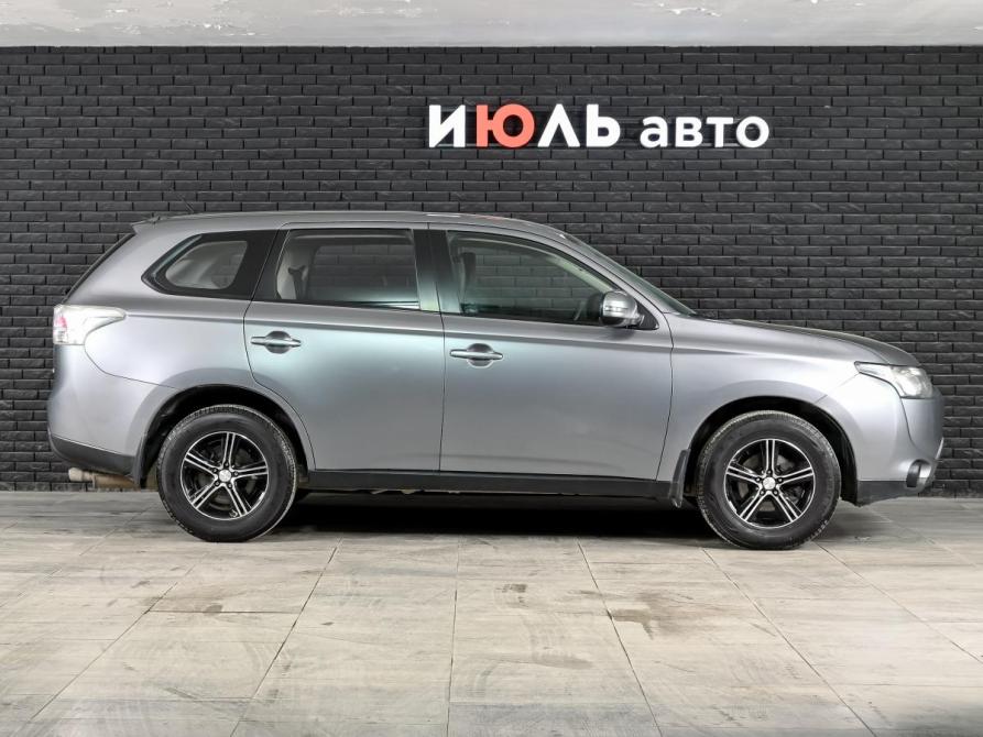 Mitsubishi Outlander III Екатеринбург  - изображение 8