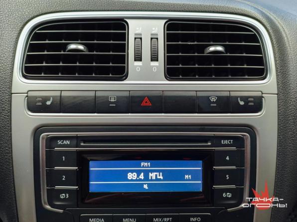Volkswagen Polo V с пробегом 2013 года, цена 758 000 рублей, 128000 км, седан, Автокод Объявления