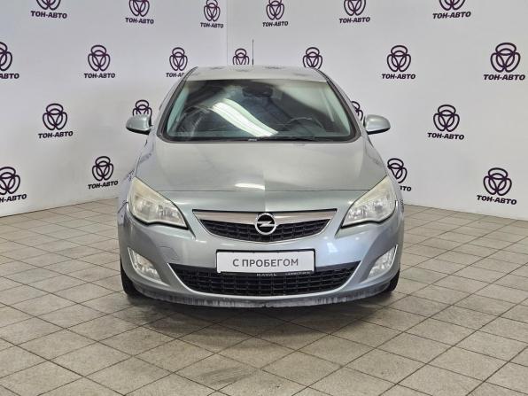 Opel Astra J с пробегом 2010 года, цена 481 000 рублей, 233462 км, хэтчбек, Автокод Объявления
