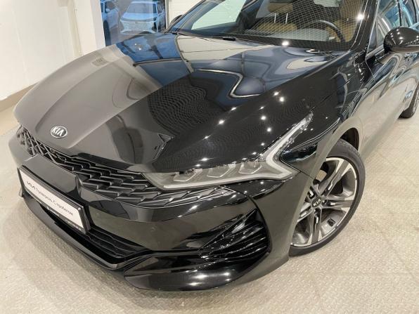 Kia K5 III с пробегом 2021 года, цена 2 440 000 рублей, 120000 км, седан, Автокод Объявления
