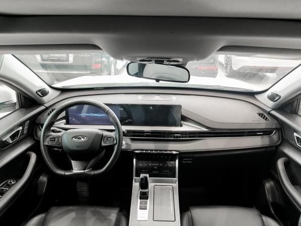 Chery Tiggo 7 Pro Max I с пробегом 2023 года, цена 1 640 000 рублей, 92828 км, внедорожник, Автокод Объявления