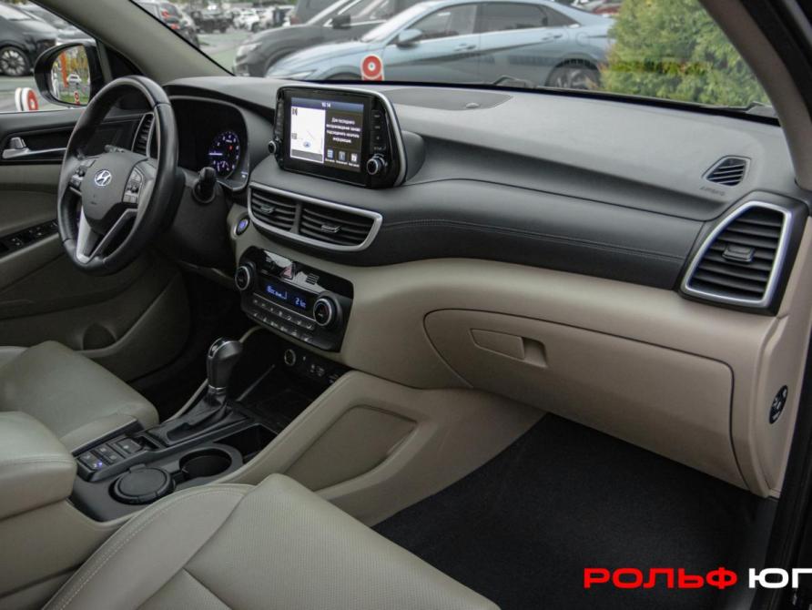 Hyundai Tucson III Рестайлинг Москва  - изображение 7