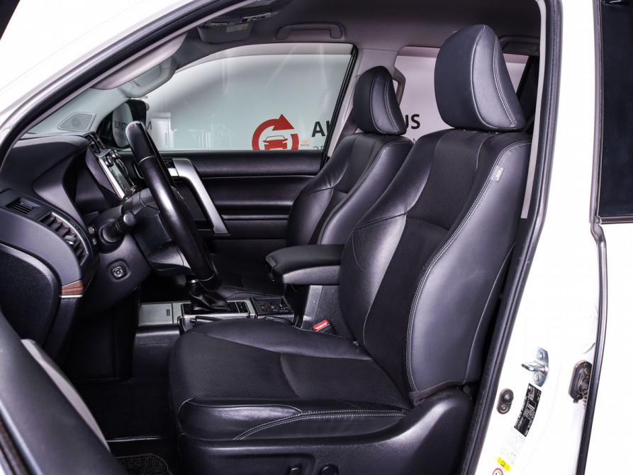Toyota Land Cruiser Prado 150 Series Рестайлинг 2 Минеральные Воды  - изображение 8