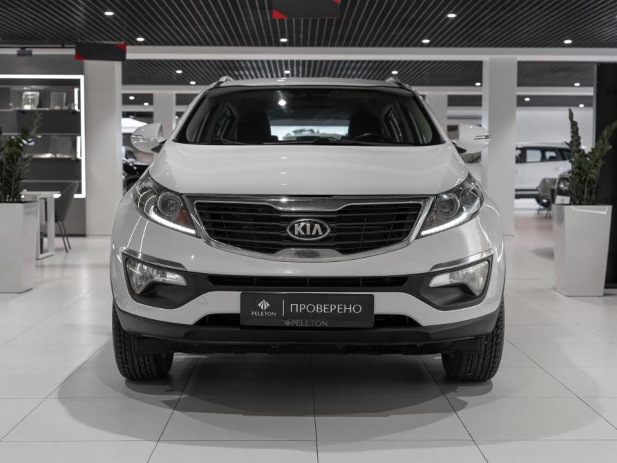 Kia Sportage III Москва  - изображение 3