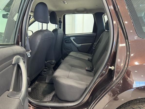 Renault Duster I Рестайлинг с пробегом 2019 года, цена 1 465 000 рублей, 95450 км, внедорожник, Автокод Объявления