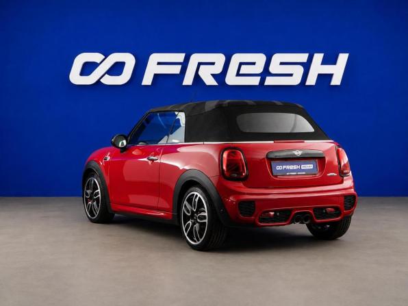 Mini Cabrio III Рестайлинг с пробегом 2019 года, цена 3 499 999 рублей, 39051 км, кабриолет, Автокод Объявления