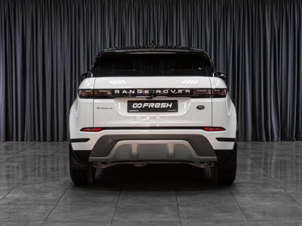 Land Rover Range Rover Evoque II с пробегом 2021 года, цена 3 899 000 рублей, 46633 км, внедорожник, Автокод Объявления