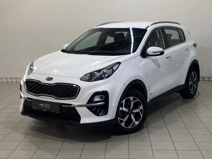 Kia Sportage IV Рестайлинг Курск  - изображение 1