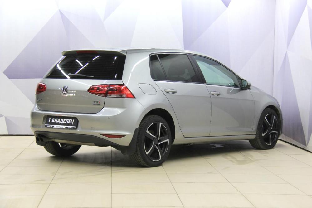 Volkswagen Golf VII Чебоксары  - изображение 6