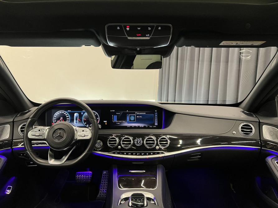 Mercedes-Benz S-Класс VI (W222 C217) Рестайлинг Москва  - изображение 7
