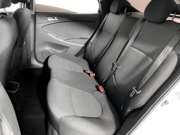 Hyundai Solaris I с пробегом 2013 года, цена 479 000 рублей, 292716 км, седан, Автокод Объявления