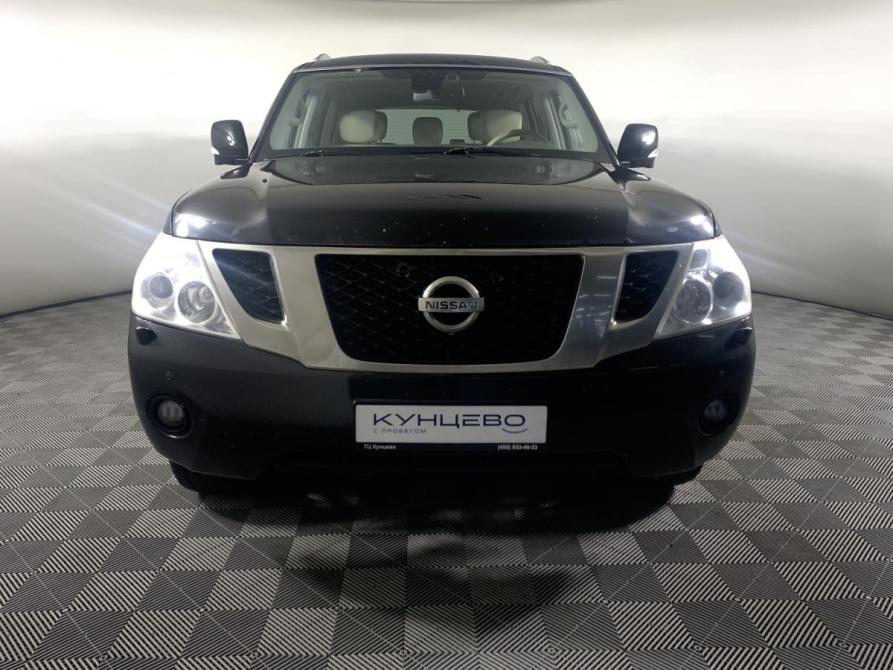 Nissan Patrol VI (Y62) Москва  - изображение 2