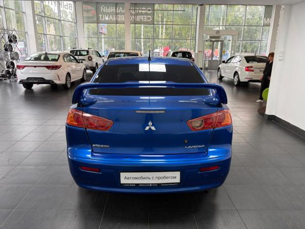 Mitsubishi Lancer X с пробегом 2008 года, цена 475 000 рублей, 237000 км, седан, Автокод Объявления