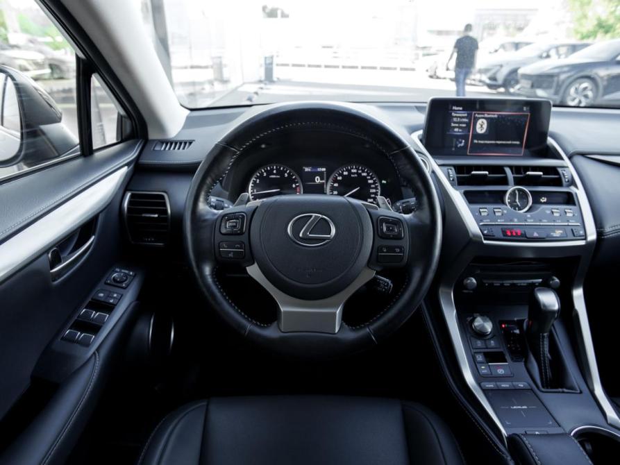 Lexus NX I Рестайлинг Москва  - изображение 12