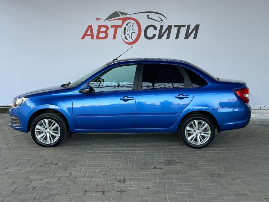 Lada (ВАЗ) Granta I Рестайлинг Тамбов  - изображение 4