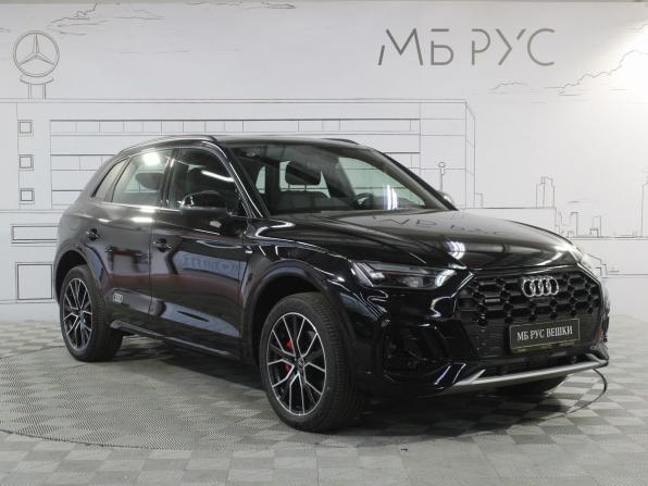 Audi Q5 II (FY) Рестайлинг с пробегом 2025 года, цена 5 845 000 рублей, 30 км, внедорожник, Автокод Объявления