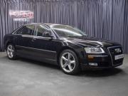 Audi A8 II (D3) Рестайлинг 2 Москва  - изображение 30