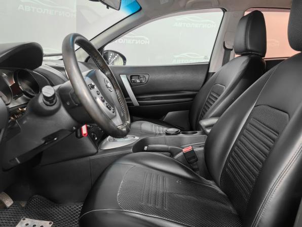 Nissan Qashqai I с пробегом 2008 года, цена 620 000 рублей, 355337 км, внедорожник, Автокод Объявления