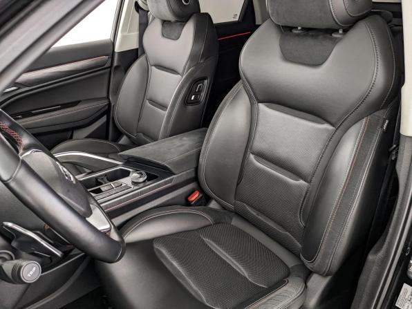 Geely Tugella I с пробегом 2021 года, цена 2 395 000 рублей, 76288 км, внедорожник, Автокод Объявления