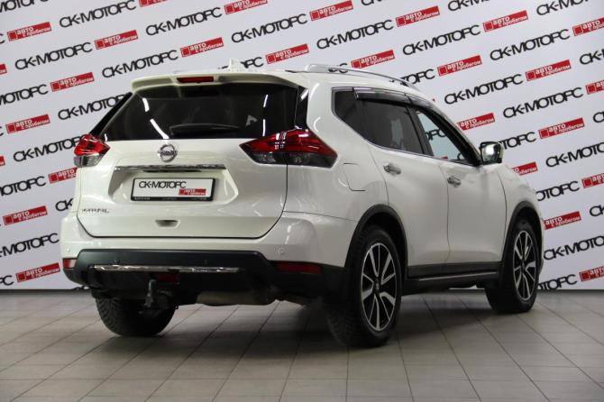 Nissan X-Trail III Рестайлинг с пробегом 2022 года, цена 2 875 750 рублей, 100789 км, внедорожник, Автокод Объявления