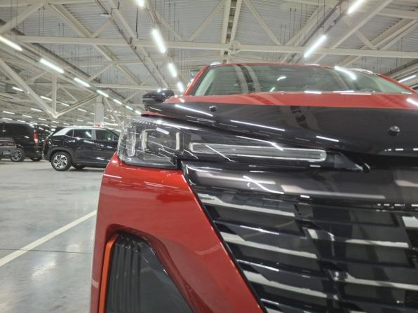 Changan CS55 Plus II с пробегом 2023 года, цена 2 100 000 рублей, 23650 км, внедорожник, Автокод Объявления