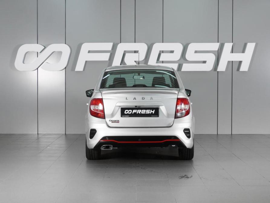 Lada (ВАЗ) Granta I Рестайлинг Минеральные Воды  - изображение 4