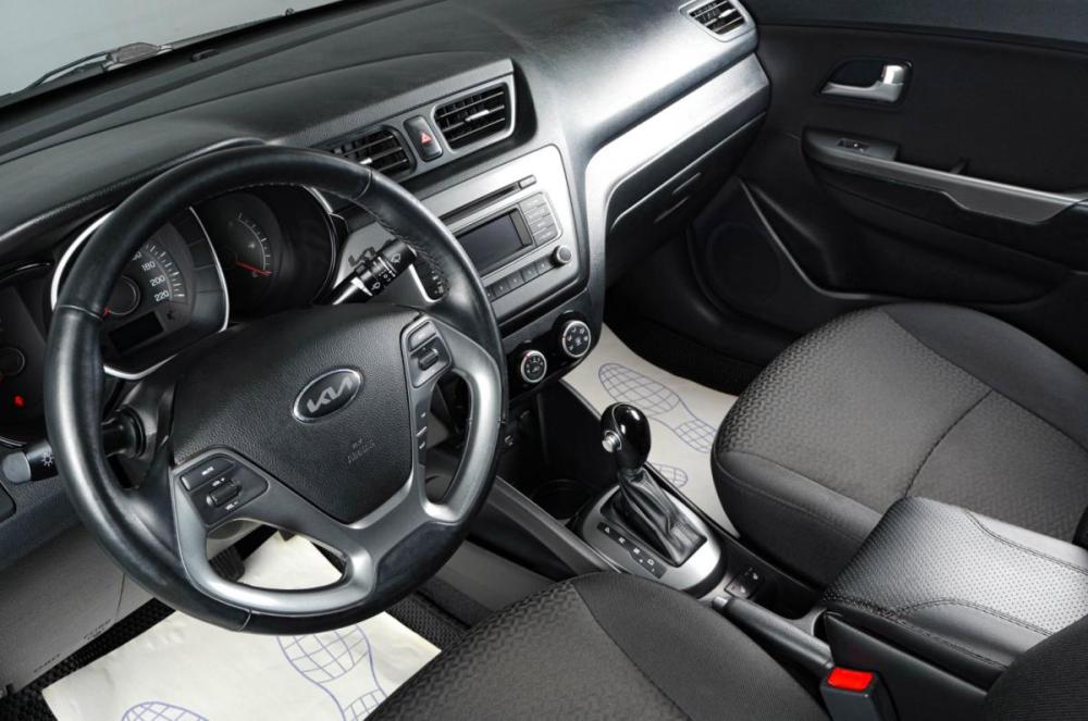 Kia Rio III Рестайлинг Тюмень  - изображение 8