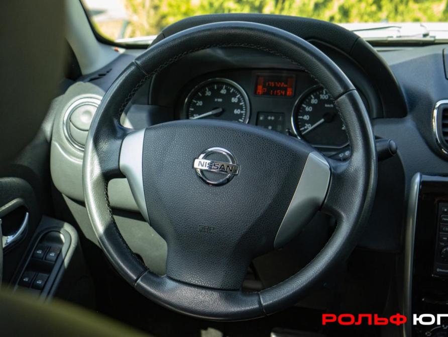 Nissan Terrano III (D10) Москва  - изображение 11