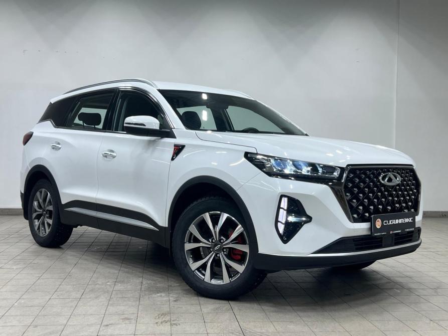 Chery Tiggo 7 Pro Max I Рестайлинг Кемерово  - изображение 3