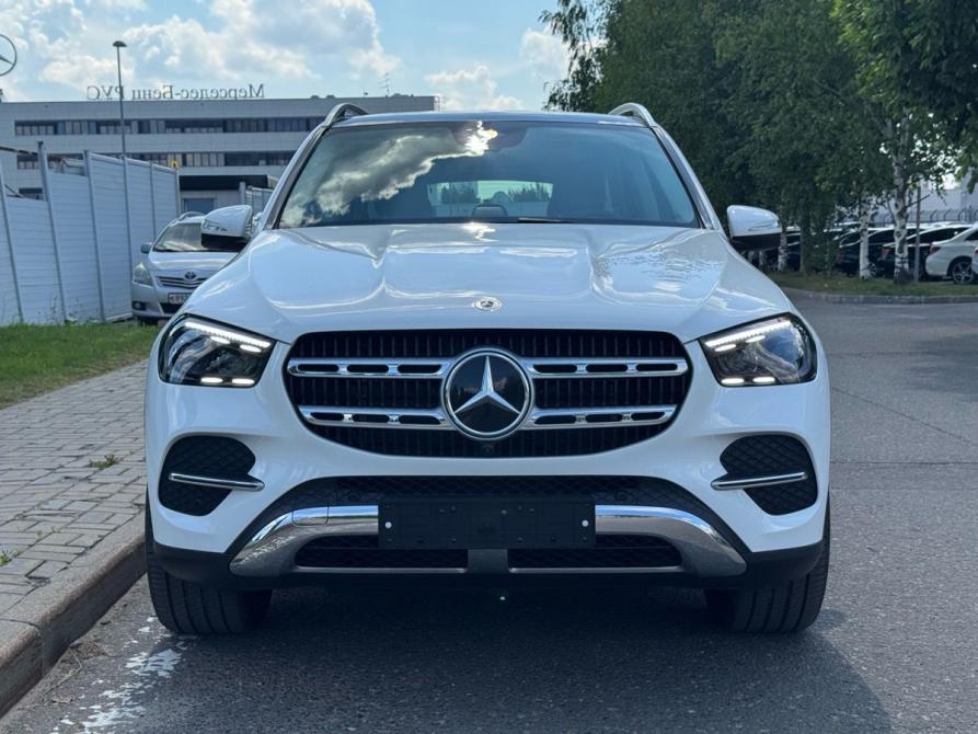 Mercedes-Benz GLE II (V167) Рестайлинг Москва  - изображение 2