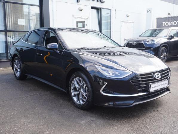 Hyundai Sonata VIII (DN8) с пробегом 2020 года, цена 2 388 000 рублей, 62253 км, седан, Автокод Объявления