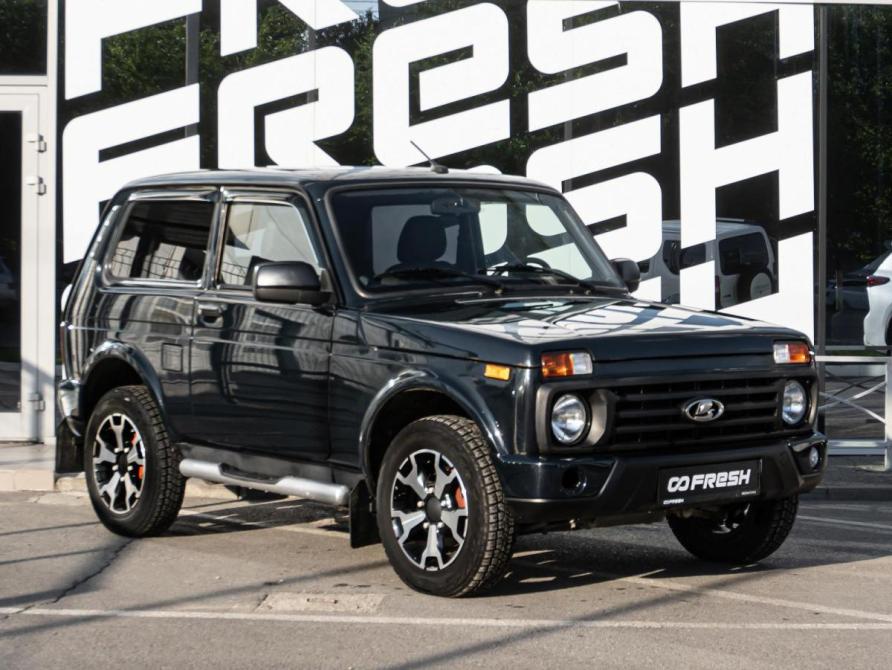 Lada (ВАЗ) Niva Legend Волгоград  - изображение 1